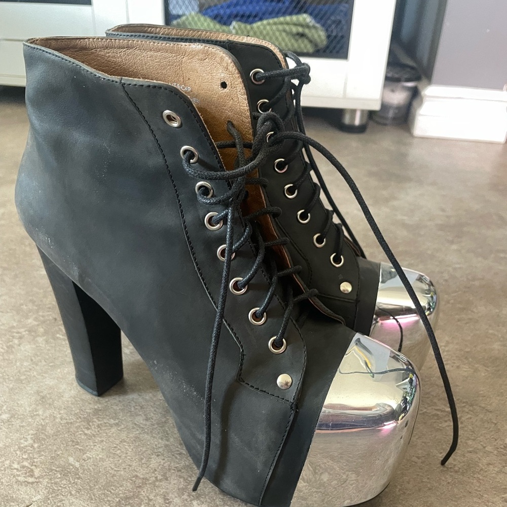 Jeffrey Campbell Women's Ankle Boots